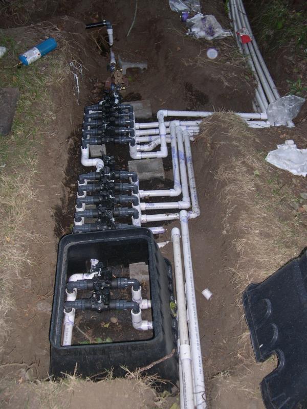 Irrigation and Sprinkler Systems | Windy Point Services, Inc sprinkler head diagram 